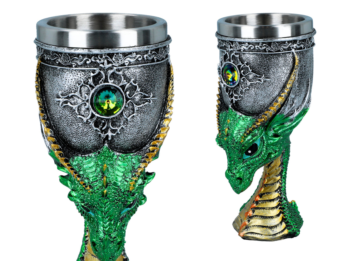 Taça decorativa Herança dos Antigos, personalizável com gravação, ideal para oferecer, capacidade de 300ml, design elegante para decoração de interiores