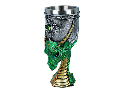 Taça decorativa Herança dos Antigos, personalizável com gravação, ideal para oferecer, capacidade de 300ml, design elegante para decoração de interiores