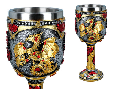 Taça decorativa Herança dos Antigos, 200ml, personalizável com gravação, ideal para oferecer, design elegante, perfeita para decoração de interiores