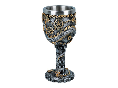 Taça decorativa Herança dos Antigos, 200ml, personalizável com gravação, ideal para oferecer, design elegante em estilo vintage