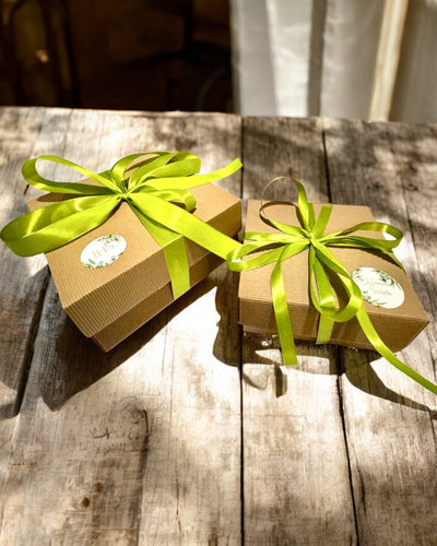 Embrulho de presentes