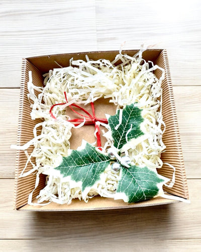 Embrulho de presentes