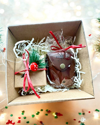 Embrulho de presentes