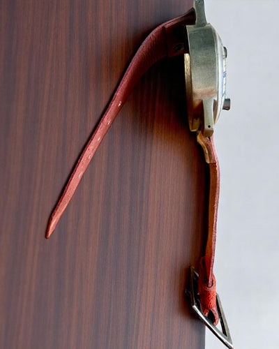 Relógio de Sol com Bússola - Feito à Mão, Artesanato Autêntico, possibilidade de gravação