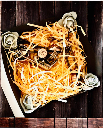 Embrulho de presentes