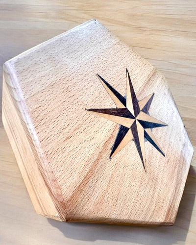 Bússola do Capitão Explorer 2 – possibilidade de gravação personalizada para presente, disponível em 2 variantes de cor