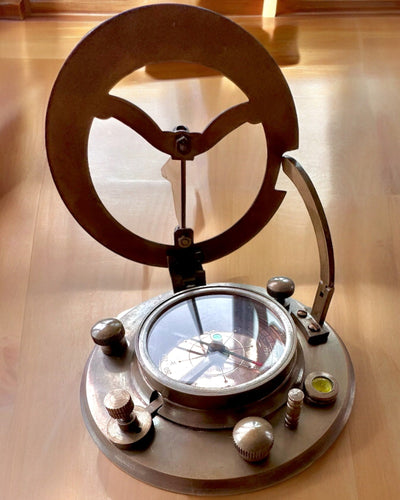 Bússola do Capitão Explorer 2 – possibilidade de gravação personalizada para presente, disponível em 2 variantes de cor