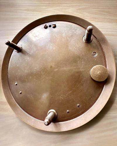 Bússola do Capitão Explorer 2 – possibilidade de gravação personalizada para presente, disponível em 2 variantes de cor