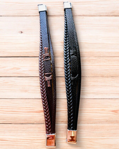 Pulseira "Compass Adventure" - possibilidade de personalização com gravação para presente, 2 variantes de cores à escolha