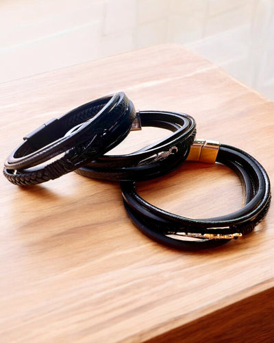 Pulseira "Orzeł" com opção de gravação, 3 variantes de cores