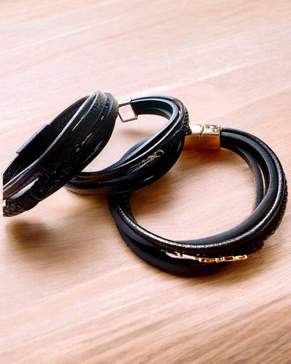 Pulseira "Orzeł" com opção de gravação, 3 variantes de cores