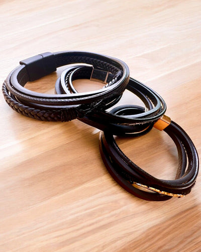 Pulseira "Orzeł" com opção de gravação, 3 variantes de cores