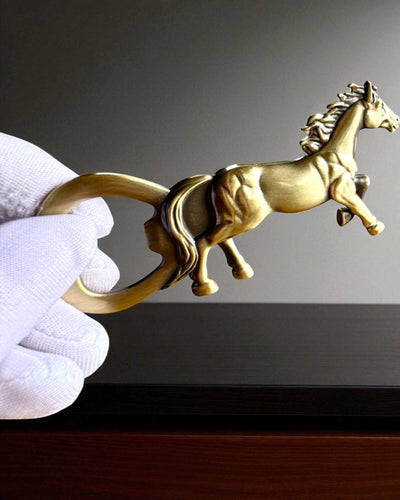 Abridor de garrafas Vintage Animais - 7 variantes, personalização com gravação para presente