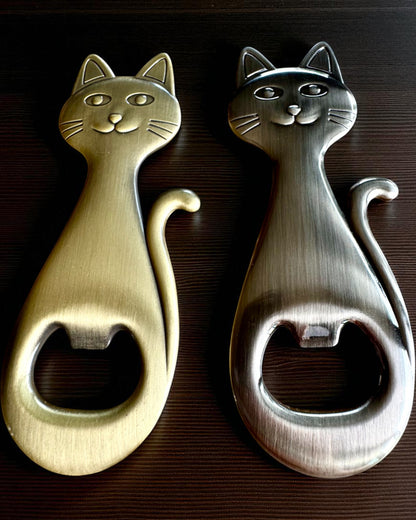 Abridor de garrafas Vintage Animais - 7 variantes, personalização com gravação para presente