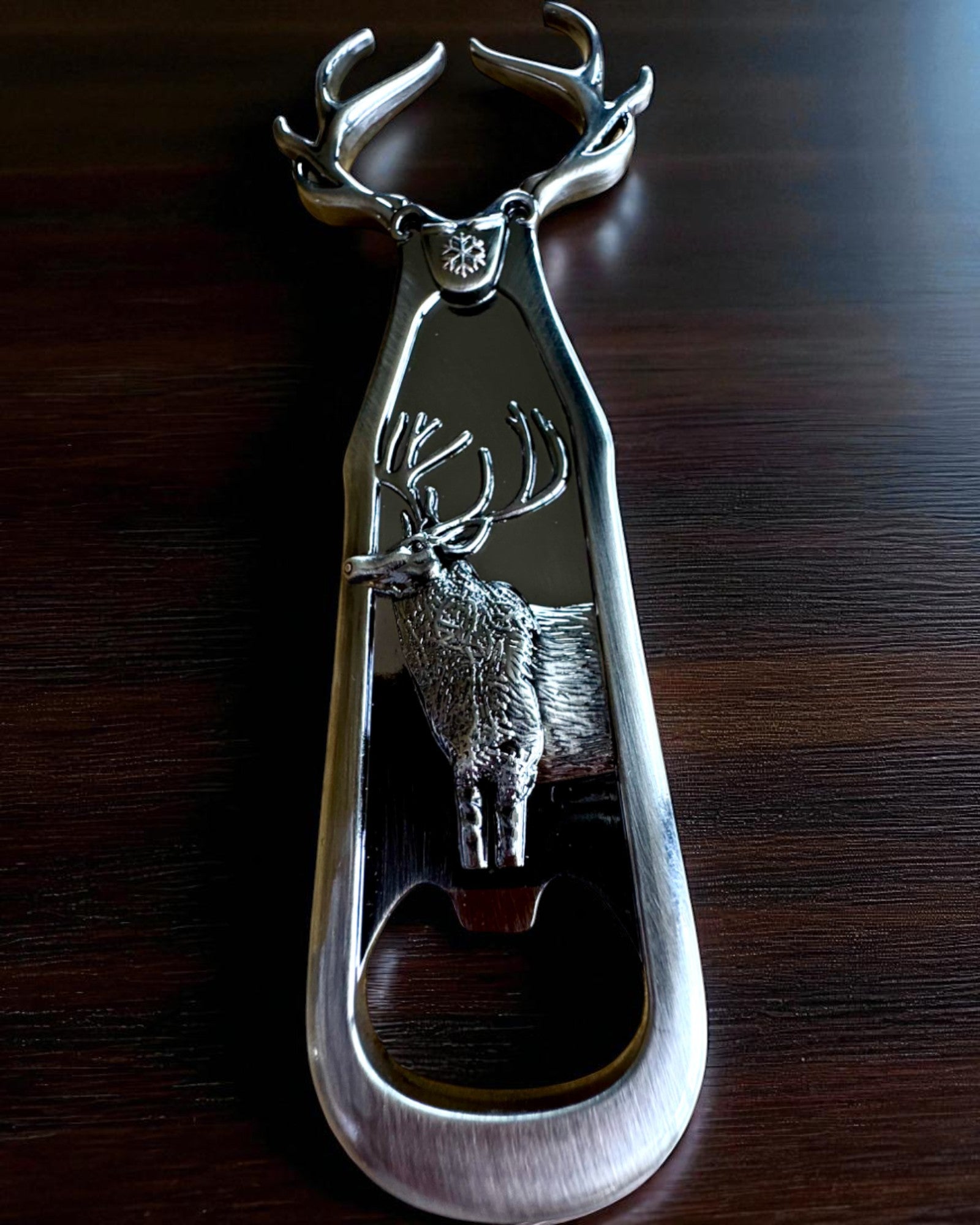 Abridor de garrafas Vintage Animais - 7 variantes, personalização com gravação para presente