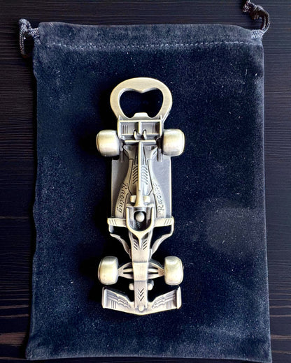 Abridor de garrafas Vintage Motorização - 3 variantes, personalização com gravação para presente
