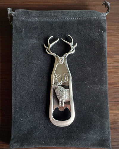 Abridor de garrafas Vintage Animais - 7 variantes, personalização com gravação para presente