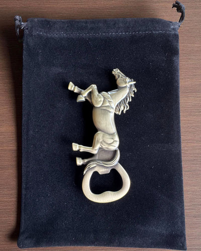 Abridor de garrafas Vintage Animais - 7 variantes, personalização com gravação para presente