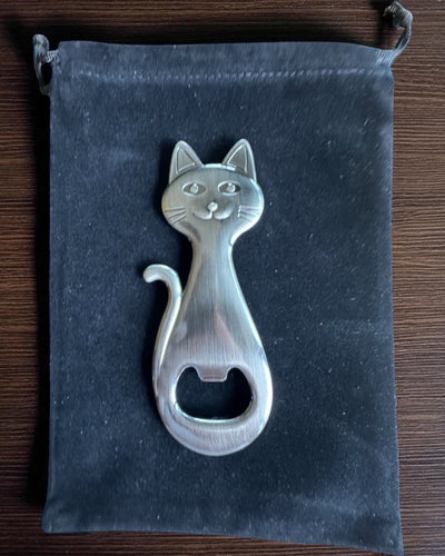 Abridor de garrafas Vintage Animais - 7 variantes, personalização com gravação para presente