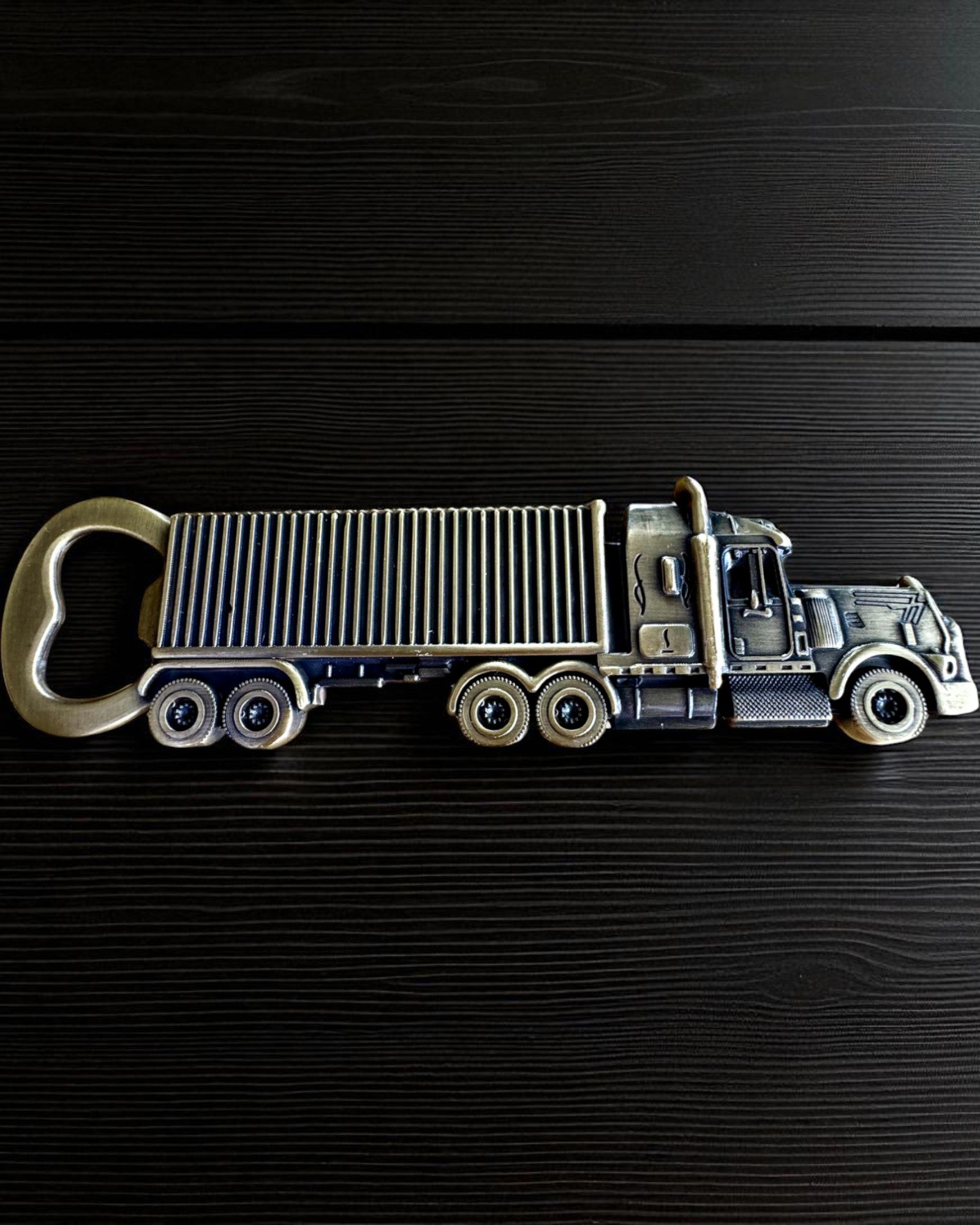 Abridor de garrafas Vintage Motorização - 3 variantes, personalização com gravação para presente
