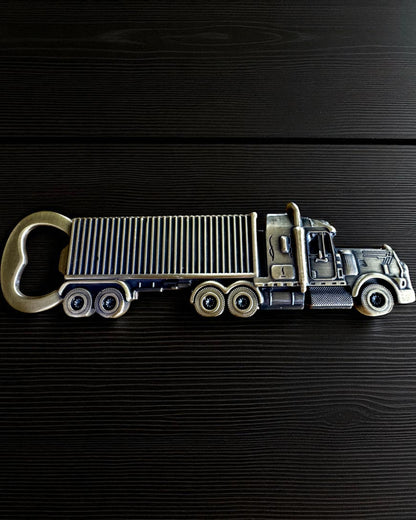 Abridor de garrafas Vintage Motorização - 3 variantes, personalização com gravação para presente