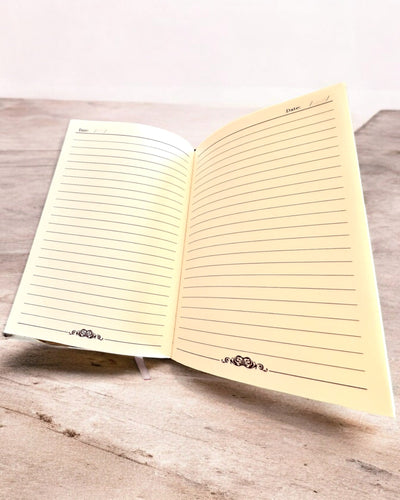 Crónica do Guerreiro Caderno com Tema de Cavaleiro, caderno com possibilidade de personalização com gravação para presente