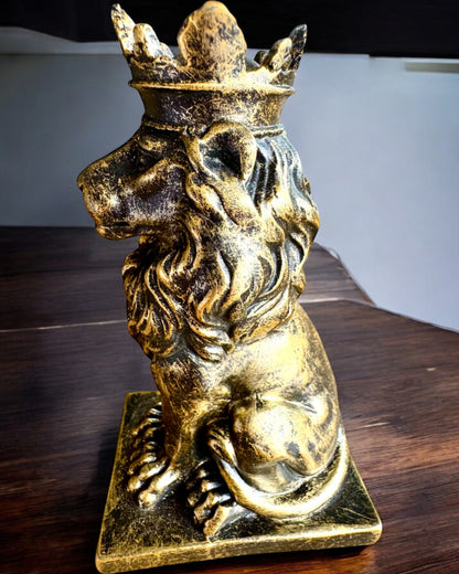 O Rei Leão – Figura decorativa compacta de 14.5 cm com opção de gravação para presente