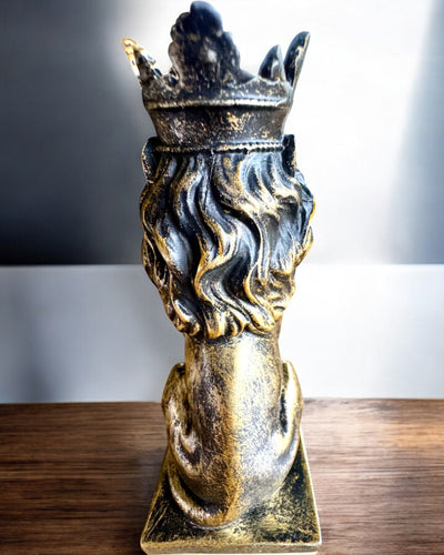 O Rei Leão – Figura decorativa compacta de 14.5 cm com opção de gravação para presente