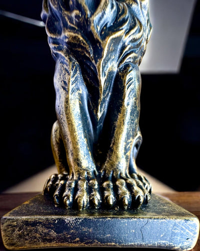 O Rei Leão – Figura decorativa compacta de 14.5 cm com opção de gravação para presente