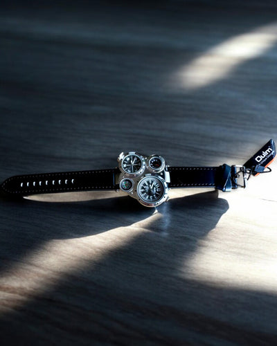 Relógio de Sobrevivência "Explorer 4em1", possibilidade de personalização com gravação para presente