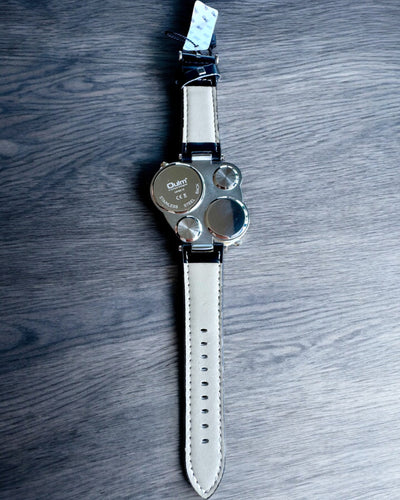 Relógio de Sobrevivência "Explorer 4em1", possibilidade de personalização com gravação para presente