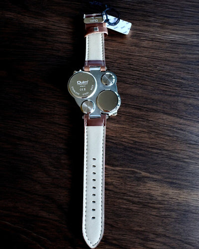 Relógio de Sobrevivência "Explorer 4em1", possibilidade de personalização com gravação para presente