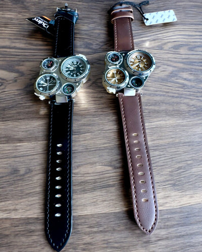 Relógio de Sobrevivência "Explorer 4em1", possibilidade de personalização com gravação para presente