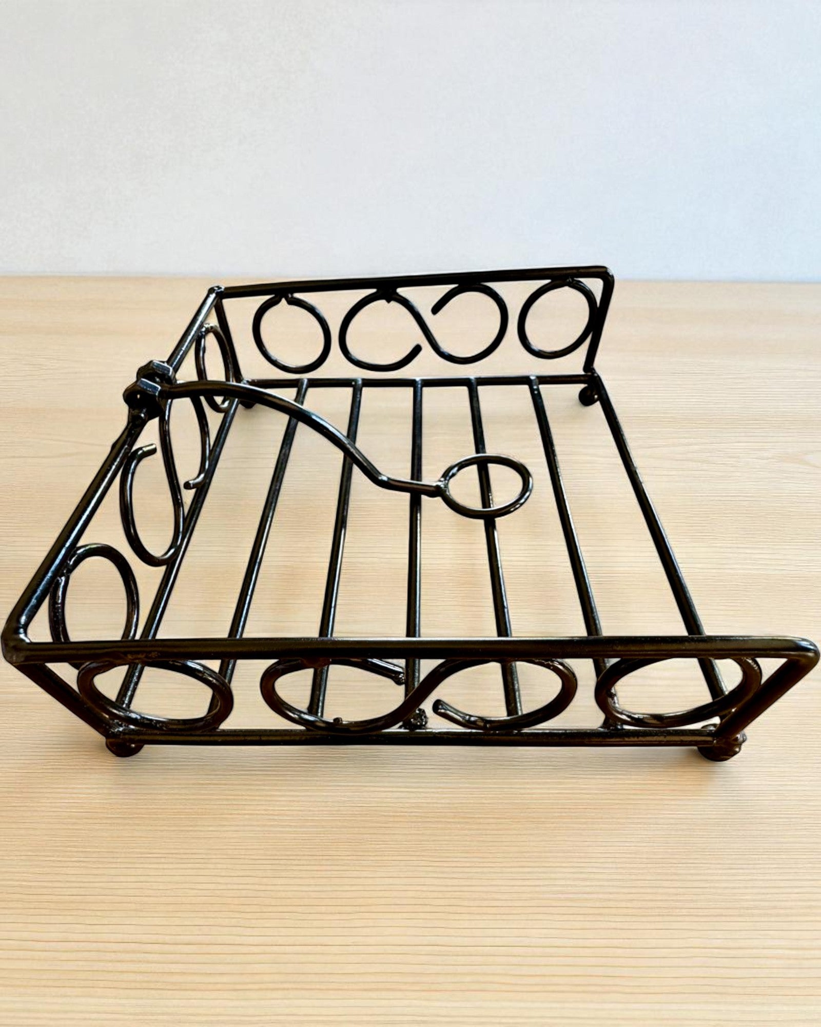 Suporte para Lenços Círculo da Harmonia