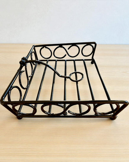 Suporte para Lenços Círculo da Harmonia