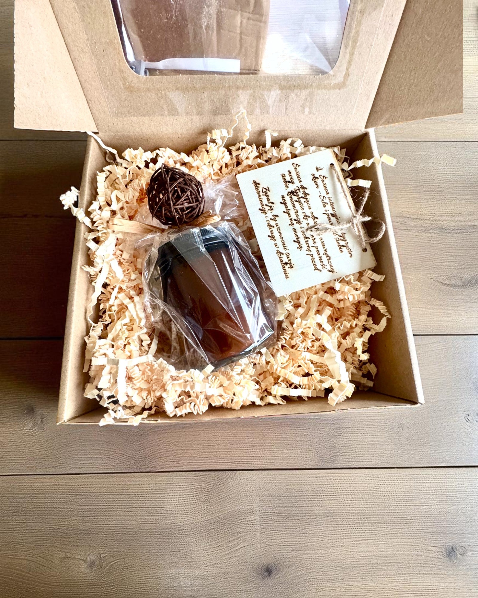 Vela Intencional Poder do Tigre – Autoconfiança e Prosperidade, 250 ml, possibilidade de personalização da tampa para presente