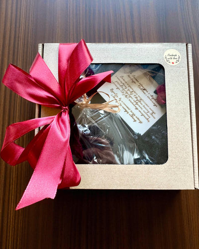 Vela de soja intencional Obsidiana – autoconfiança e força interior, 250 ml, possibilidade de personalização para presente