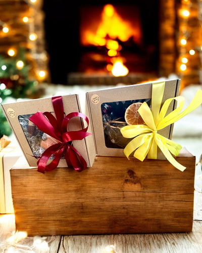 Vela de soja intencional 250 ml com pedra natural – escolha a sua energia: Citrino ou Granada, personalização com gravação para presente