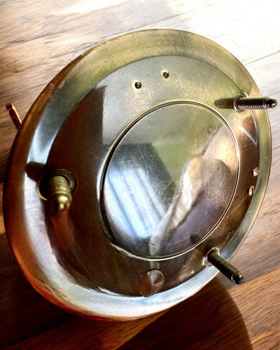 Bússola do Capitão Explorer 2 – possibilidade de gravação personalizada para presente, disponível em 2 variantes de cor