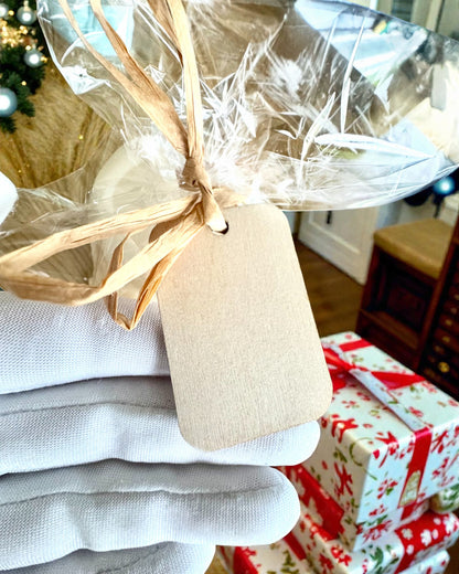 Vela de soja Raposa de Inverno, 7,5 cm de altura, vela de soja vertida à mão com uma adorável raposa a dormir, personalizável com gravação na placa