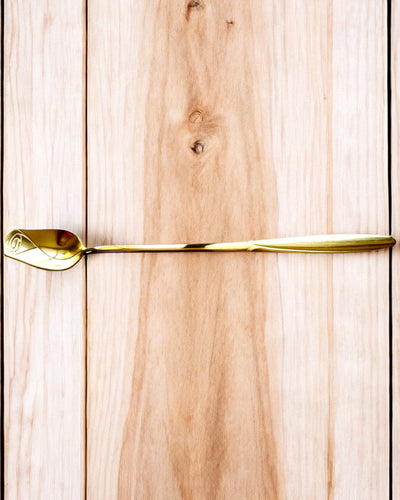 Colher de Rosa Personalizada com Opção de Gravação para presente - 3 variantes de cores à escolha