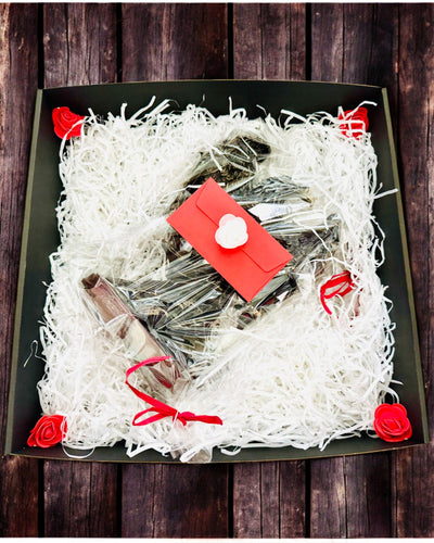 Embrulho de presentes