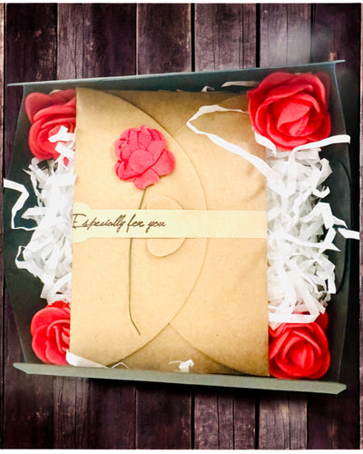 Embrulho de presentes