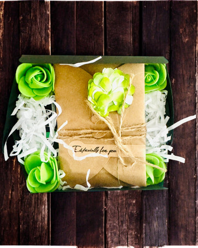 Embrulho de presentes