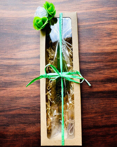 Caneta Caligráfica "Elegância Steampunk" com Pena de Peru - Feita à Mão 5 variantes à escolha, personalização com gravação para presente