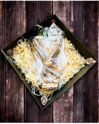 Embrulho de presentes