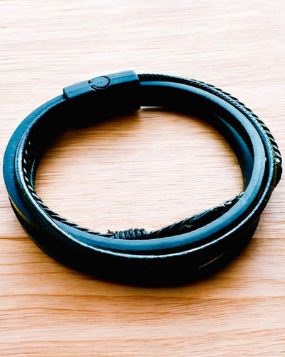 Pulseira "Orzeł" com opção de gravação, 3 variantes de cores