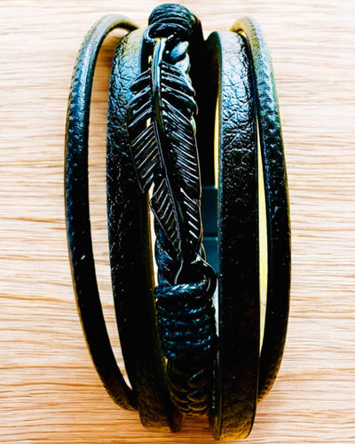 Pulseira "Orzeł" com opção de gravação, 3 variantes de cores