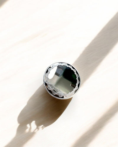 Moeda Desafio Vazia com Possibilidade de Personalização com Gravação – Colecionável, 40mm, quatro modelos