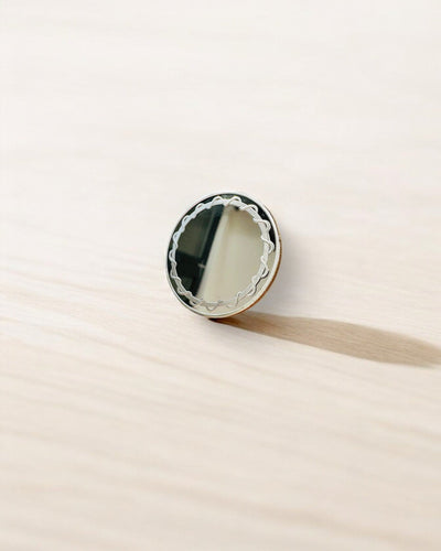 Moeda Desafio Vazia com Possibilidade de Personalização com Gravação – Colecionável, 40mm, quatro modelos